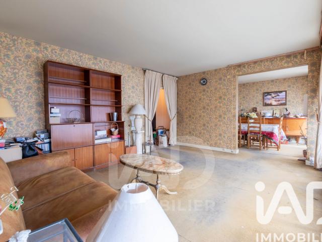 Appartement vente à Sarcelles