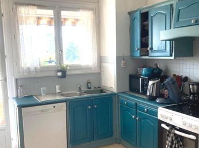 Appartement vente à Chartres, Allonnes