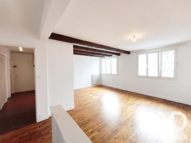 Appartement vente à Kergonan, Brest
