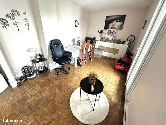 Appartement vente à Compiègne, Chelles