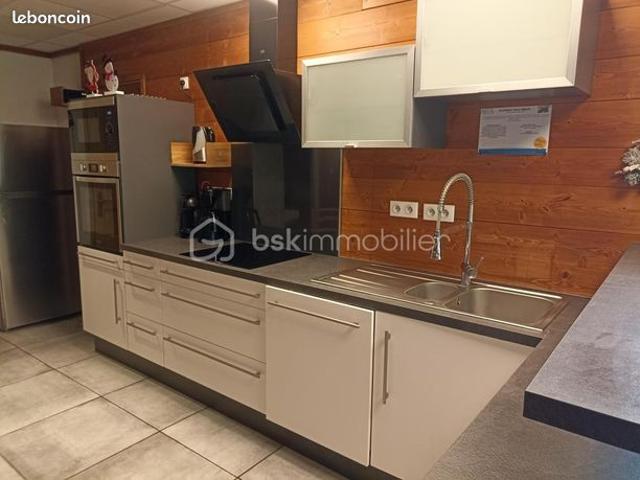 Appartement vente à Les Avanchers-Valmorel, Savoie