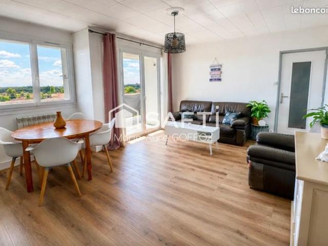 Appartement vente à Bordeaux, Saint-médard-en-jalles