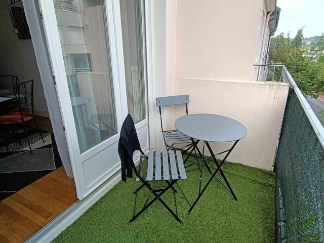 Appartement vente à Vichy, Allier