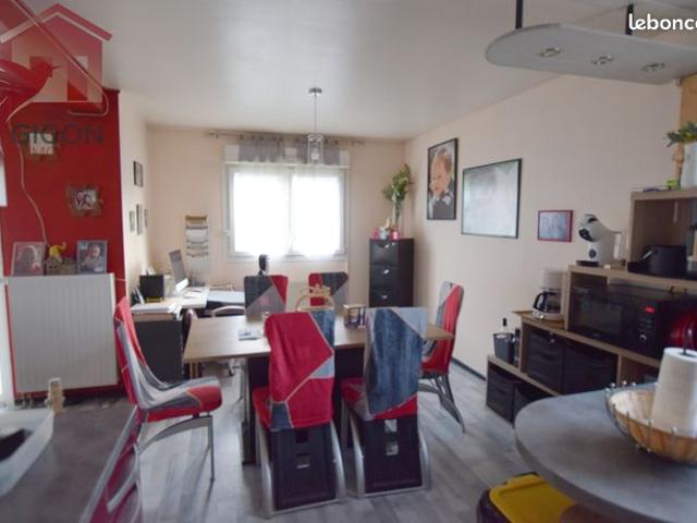 Appartement vente à Montbéliard, Bethoncourt