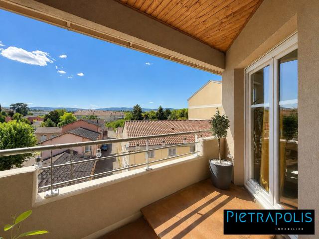 Appartement vente à Villefranche-sur-Saône, Rhône