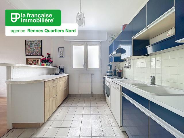 Appartement vente à Rennes, Bretagne