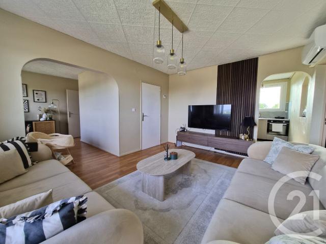 Appartement vente à Metz