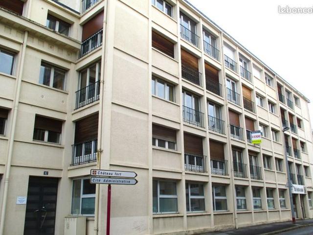 Appartement vente à Sedan