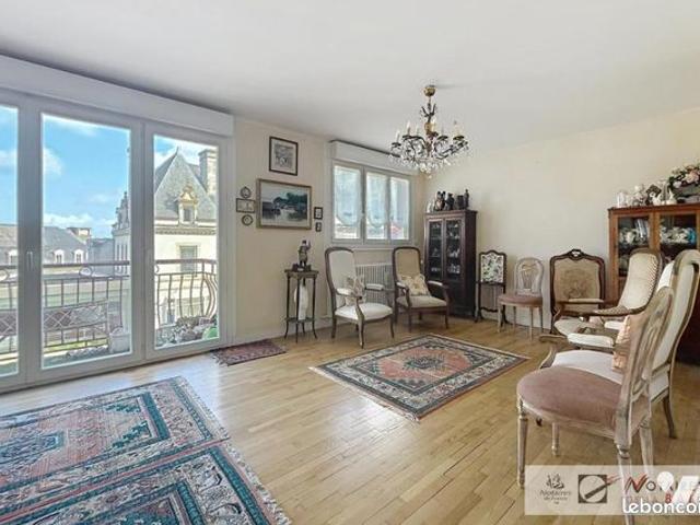 Appartement vente à Saint-Brieuc, Bretagne