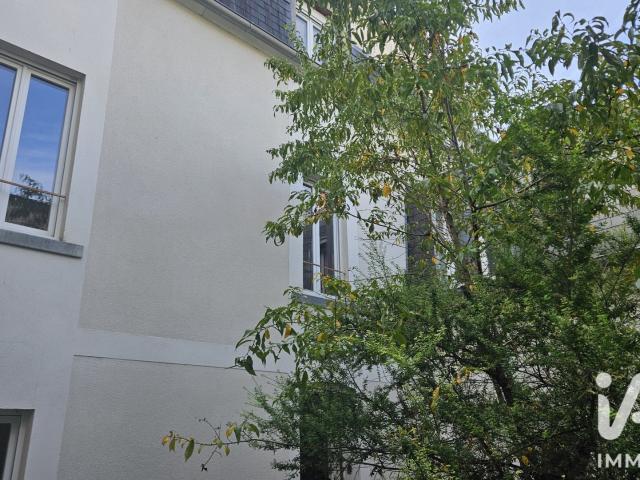 Appartement vente à Parking Place du Martroi, Orléans