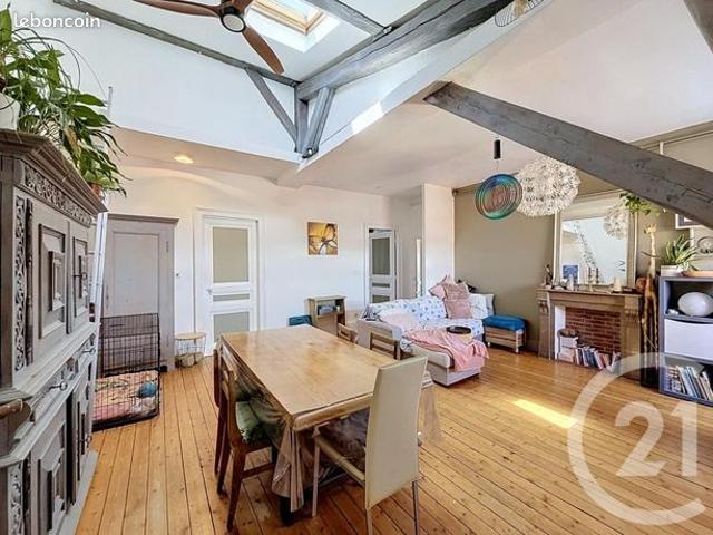Appartement vente à Roanne, Luré