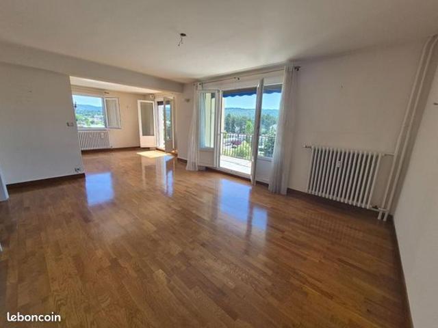 Appartement vente à Lons-le-Saunier, Champagnole