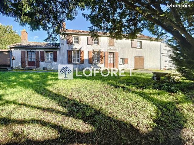 Appartement vente à Moncoutant-sur-Sèvre, Deux-Sèvres