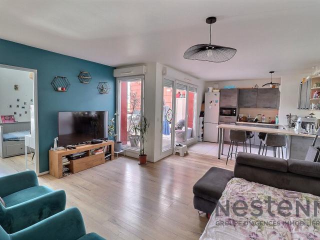 Appartement vente à Maison Blanche, Neuilly-sur-Marne