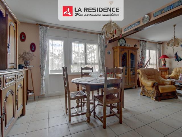 Appartement vente à La Plaine, Sartrouville