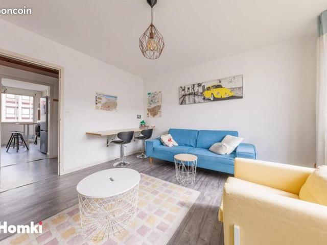 Appartement vente à Clermont-Ferrand, Clermont-ferrand