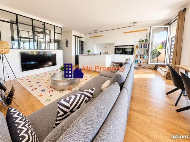 Appartement vente à Houilles, Yvelines