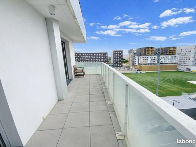 Appartement vente à Nanterre, Asnières-sur-seine