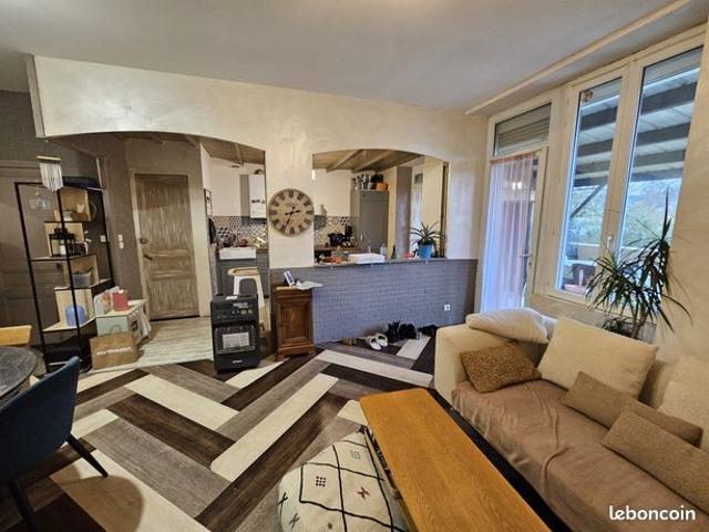 Appartement vente à Châteaubriant-Ancenis, Saint-géréon
