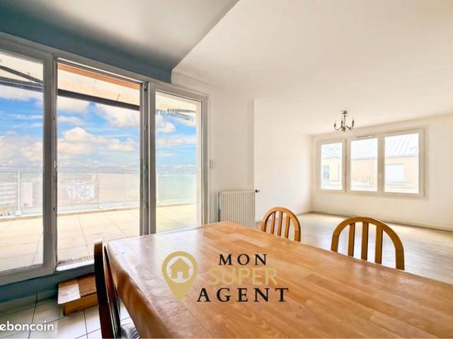 Appartement vente à Melun