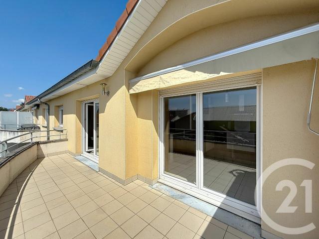 Appartement vente à Metz, Talange