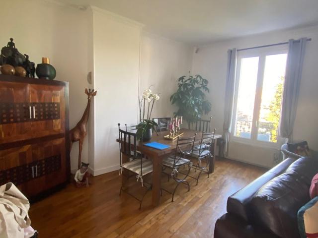 Appartement vente à Le Raincy, Sevran
