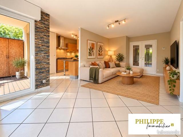 Appartement vente à Saint-Ismier, Isère