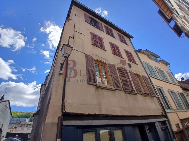Appartement vente à Tulle