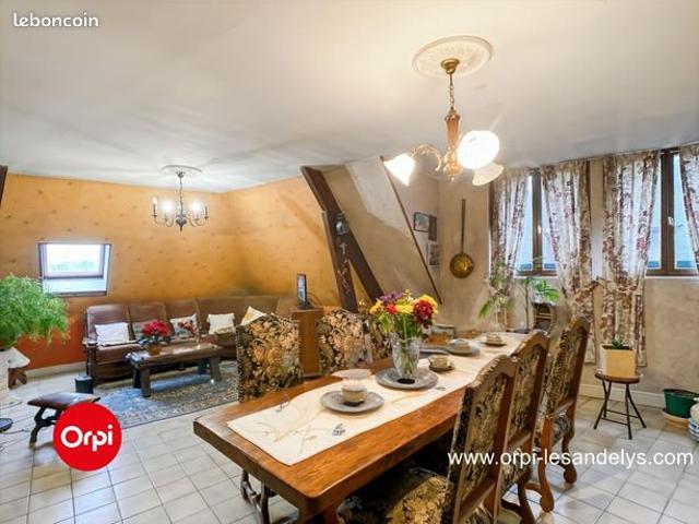 Appartement vente à Les Andelys