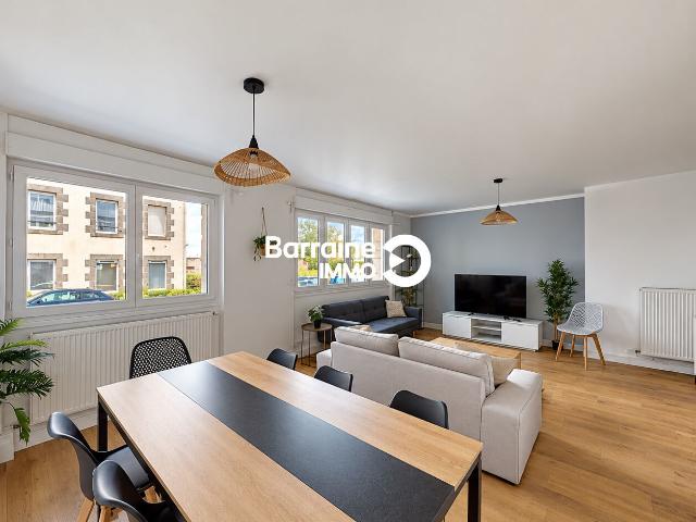 Appartement vente à Kerangoff, Brest