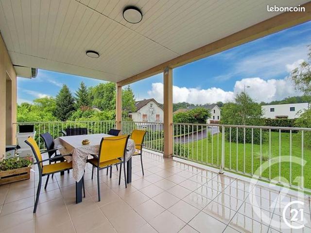 Appartement vente à Montbéliard, Voujeaucourt