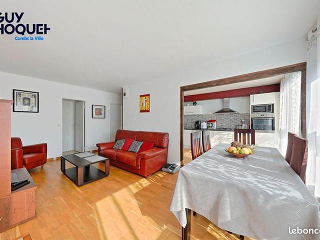 Appartement vente à Melun, Combs-la-ville