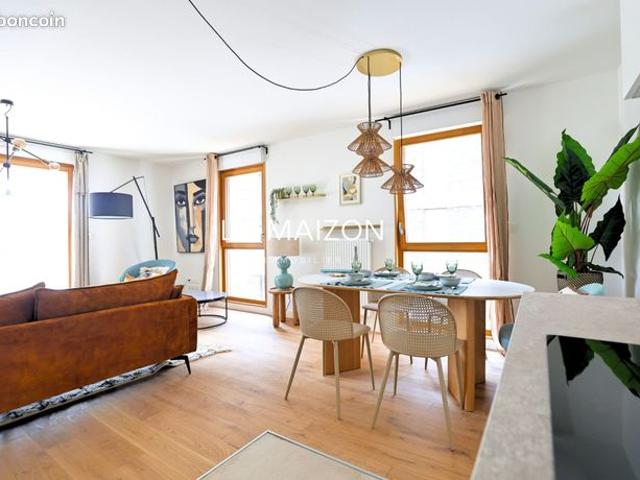 Appartement vente à Lille, Marcq-en-Barœul