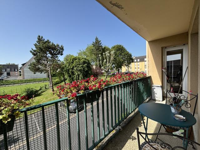 Appartement vente à Bayeux