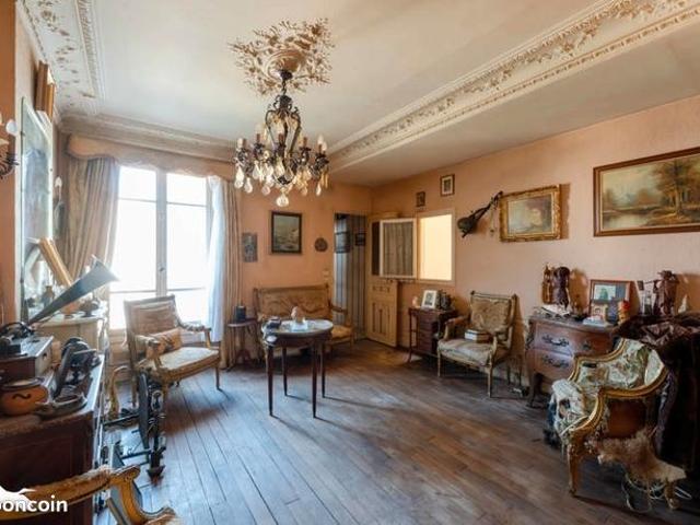 Appartement vente à Nanterre, Colombes