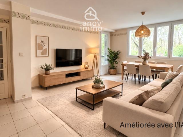 Appartement vente à Grenoble