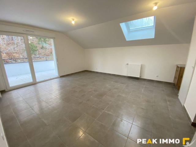 Appartement location à Les Coudrets, Cruseilles