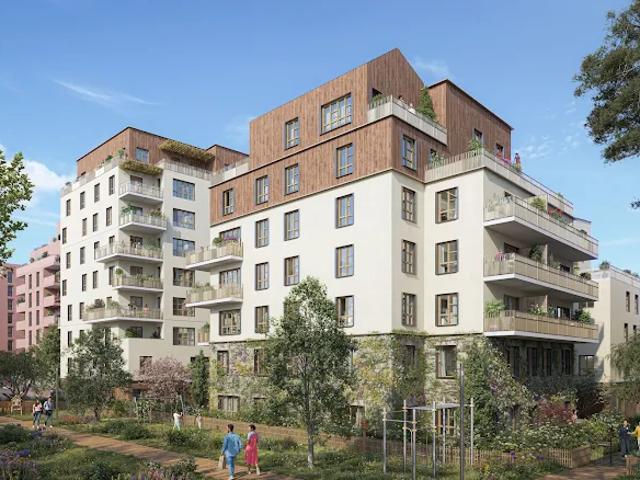 Appartement vente à L'Haÿ-les-Roses, Orly