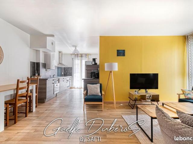 Appartement vente à Angers, Maine-et-Loire