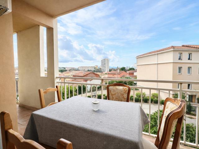 Appartement vente à Marseille