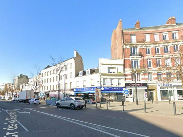 Appartement vente à Le Havre