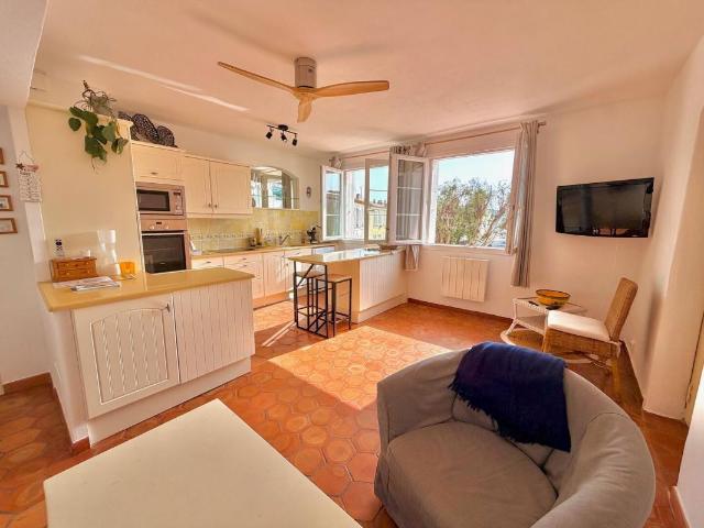 Appartement vente à Arrondissement de Draguignan, Grimaud
