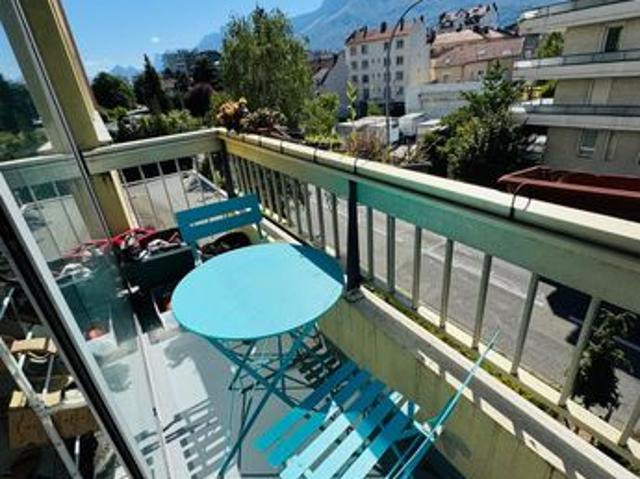 Appartement vente à Grenoble