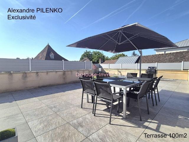 Appartement vente à Avenue Monnot, Chalon-sur-Saône