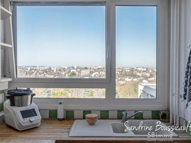 Appartement vente à Saint-Germain-en-Laye, Le Pecq