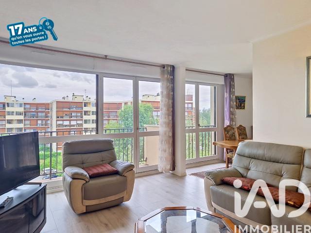 Appartement vente à Évry, Ris-orangis