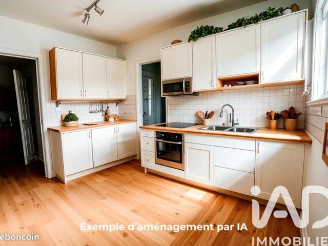 Appartement vente à Thionville, Hayange