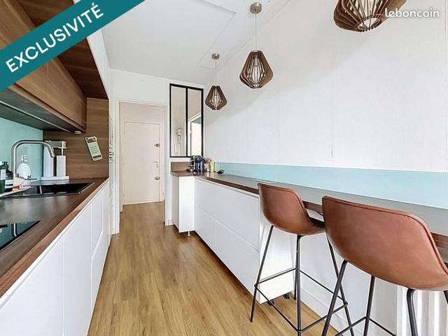 Appartement vente à Rambouillet, Elancourt