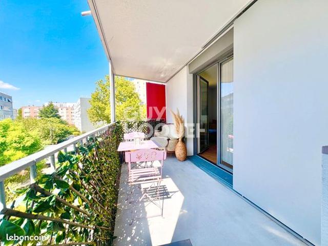 Appartement vente à Dieppe, Massy