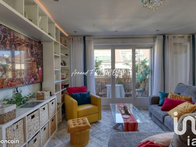 Appartement vente à Deuil-la-barre, Martinique